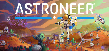异星探险家/ASTRONEER(v1.20.265.0)