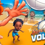 超级爆裂排球/Super Volley Blast