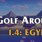 高尔夫运动/Golf Around!