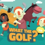高尔夫搞怪器/WHAT THE GOLF?