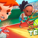 超级爆裂网球/Super Tennis Blast
