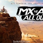 究极大越野：火力全开/MX vs. ATV All Out