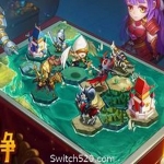 王国的魔法战争
