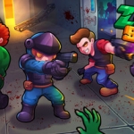 丧尸克星：进阶版/Zombo Buster Advance