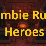 僵尸潮英雄/Zombie Rush – Heroes
