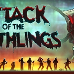地球人的侵攻/Attack of the Earthlings