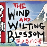 随风凋零的菊花/The Wind and Wilting Blossom