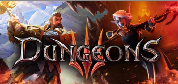 地下城3/Dungeons 3（v1.7）