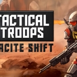 战术部队：无烟变换/Tactical Troops: Anthracite Shift