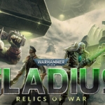 战锤40K：角斗士之战争圣器/Warhammer 40,000: Gladius – Relics of War