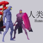 人类VS怪物/Human vs Monster