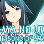 沙耶之歌/The Song of Saya