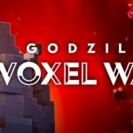 哥斯拉像素战争/Godzilla Voxel Wars