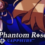 蔷薇的夜宴2 蓝玉石/Phantom Rose 2 Sapphire