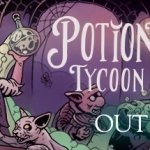 药剂大亨-豪华支持者版/Potion Tycoon（V0.938+DLC支持者包）