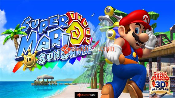 超级马里奥3D全明星|[S1.2+G1.2]中文汉化整合版|[XCI][魔改10.2.0]