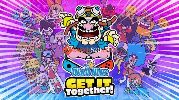 瓦利欧制造|官方中文|[XCI][原版]