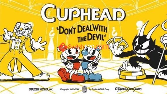 茶杯头|官方中文|本体+1.3.7+1DLC|NSZ|原版|