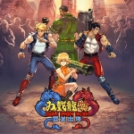 双截龙外传 双龙出海|美版中文|本体+1.0.10升补|NSZ|原版|