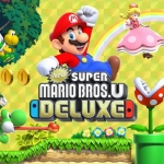 新超级马里奥兄弟U 豪华版/New Super Mario Bros. U|XCI|原版|