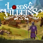 领主与村民/Lords and Villeins
