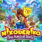 尼克德里克 魔法世界 Nikoderiko The Magical World|官方中文|NSZ|原版|