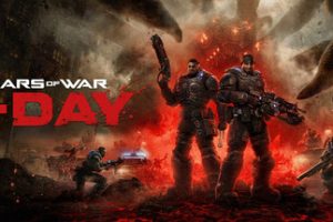 战争机器：事变日/Gears of War: E-Day